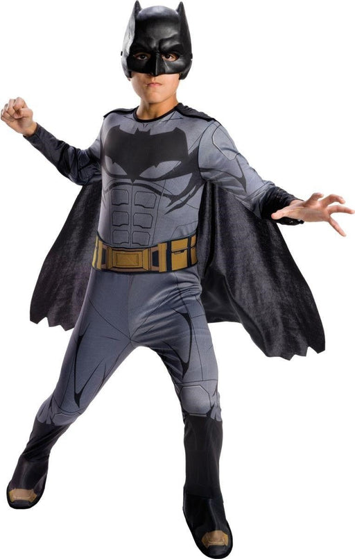 Rubies Disfraz Batman JL Movie Classic Inf L 7/8 años (640099L)