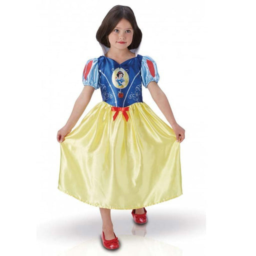 Rubies Disfraz Blancanieves Fairytale Classic Infantil Talla L 7-8 años (620642L)