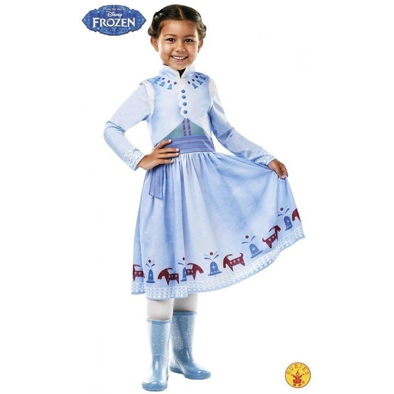 Rubies Disfraz Disney Anna Classic Frozen Talla M (640766M)