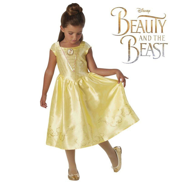 Rubies Disfraz Disney Bella Live Action T-S (630607S)