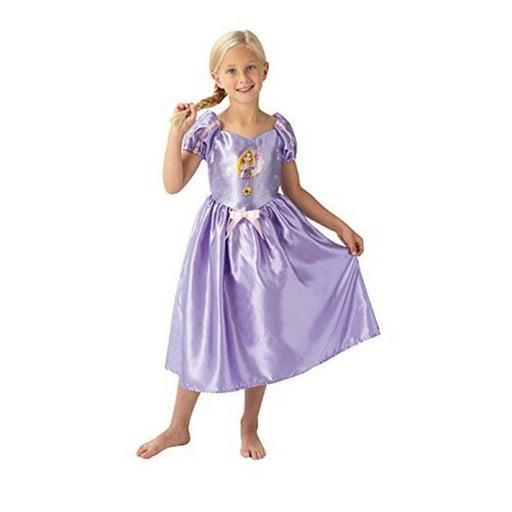 Rubies Disfraz Rapunzel Fairytale Classic Infantil Talla M 5-6 años (620645M)