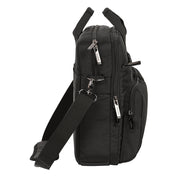 Safta Maletin Portatil 15,6 + Tablet 10.6 USB Business Black (642200378)