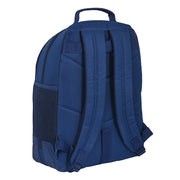 Safta Mochila Doble Adaptable a Carro University (642229773)