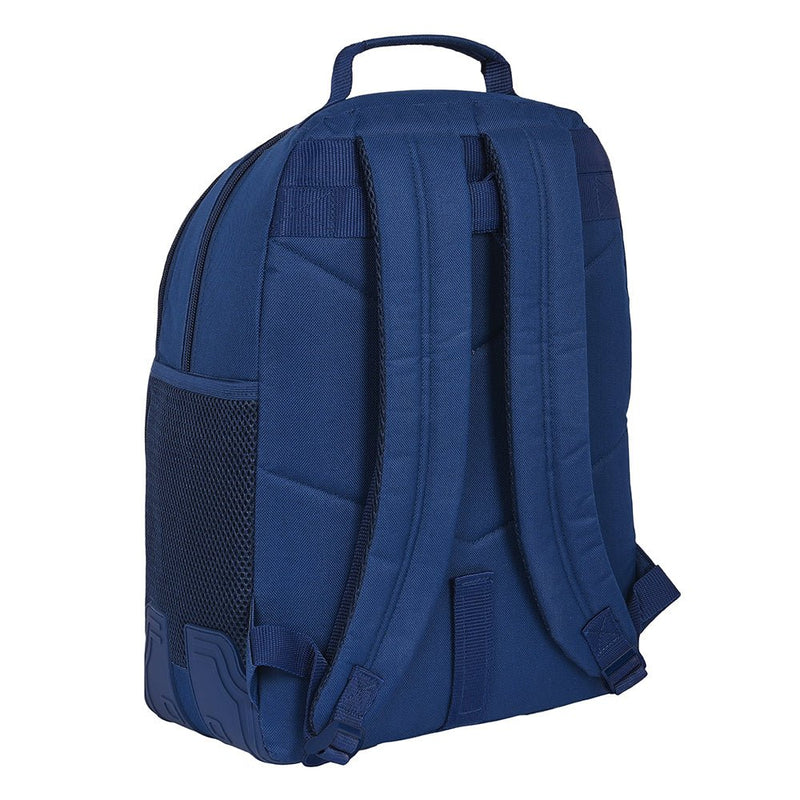 Safta Mochila Doble Adaptable a Carro University (642229773)