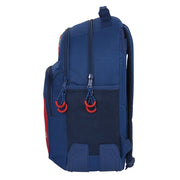 Safta Mochila Doble Adaptable a Carro University (642229773)