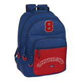 Safta Mochila Doble Adaptable a Carro University (642229773)