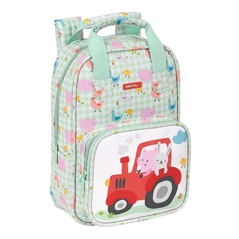 Safta Mochila infantil Preescolar Granja (642292765)
