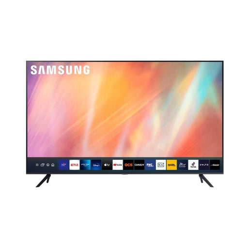Samsung Televisor 75" 4K Smart Tv UHD (75AU7105)