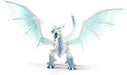Schleich - Dragón de hielo 20.5 cm. 70139