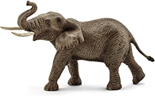Schleich Elefante Africano Macho 19.5 cm. (14762)
