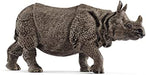 Schleich Rinoceronte indio 6.70 cm. (14816)