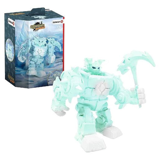 Schleich Robot de hielo con minicriaturas Eldrador (42546)