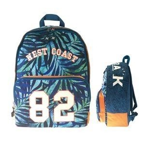 Senfort MOCHILA KATACRAK WEST COAST AZUL