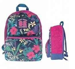senfort MOCHILA KATACRAK WEST COAST FUCSIA Varios