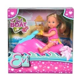 Simba EVI LOVE-EVI CON MOTO DE AGUA (105733265) Simba