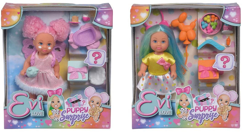 Simba Evi Love Mascota Sorpresa Surtido (SIMBA-105733384)