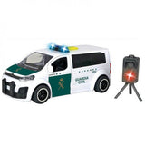 Simba Furgoneta Guardia Civil Citröen con Radar 15 cm (203713010SI1)