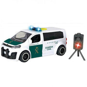 Simba Furgoneta Guardia Civil Citröen con Radar 15 cm (203713010SI1)