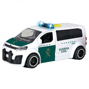 Simba Furgoneta Guardia Civil Citröen con Radar 15 cm (203713010SI1)
