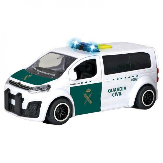 Simba Furgoneta Guardia Civil Citröen con Radar 15 cm (203713010SI1)