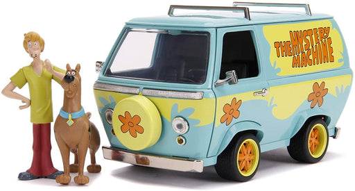 Simba Furgoneta Mistery machine Scooby Doo (253255024)