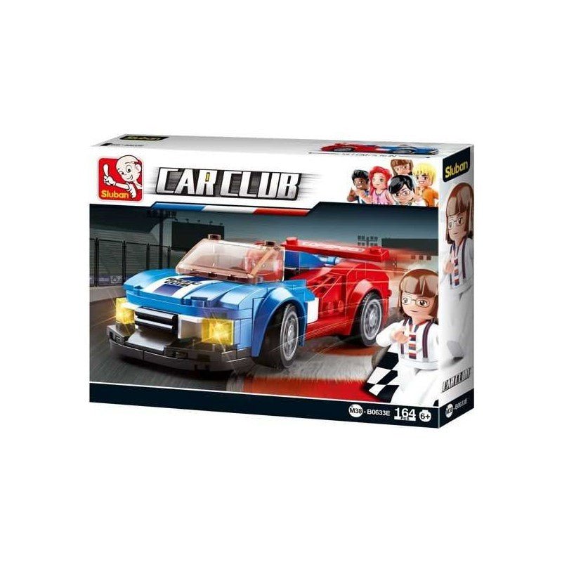 Sluban Butterfly (SLUBAN-M38-B0633E)