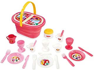 smoby CESTA PIC-NIC PRINCESAS