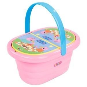 Smoby Cesta Picnic Peppa Pig (310589)