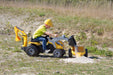 Smoby Tractor Builder Max Con Remolque (710301) Smoby