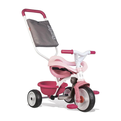 Smoby Triciclo Be Move Comfort Rosa (740415)
