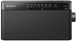 Sony Radio portatil ICF306