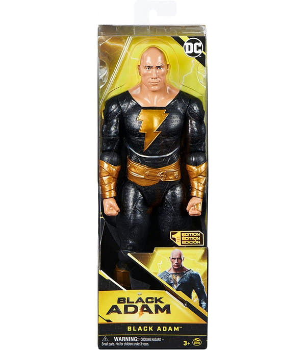 Spin Master Figuras de Accion Pelicula Black Adam 30cm (20138290)