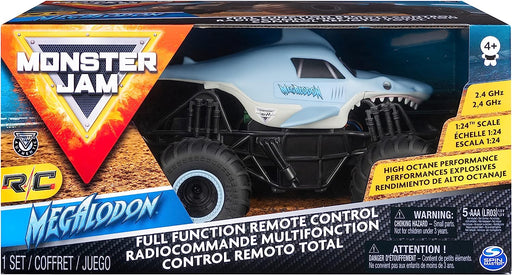 Spin Master Monster Jam Radiocontrol Megalodon (6044952)