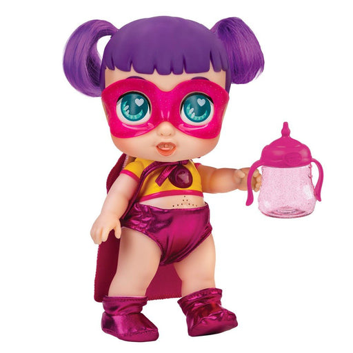 Super Cute Muñeca Superheroína Sisi con Accesorios (85393)