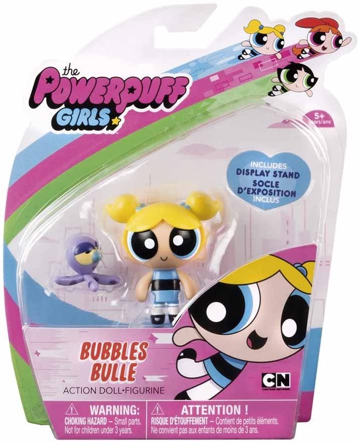 Supernenas figura basica y accesorios