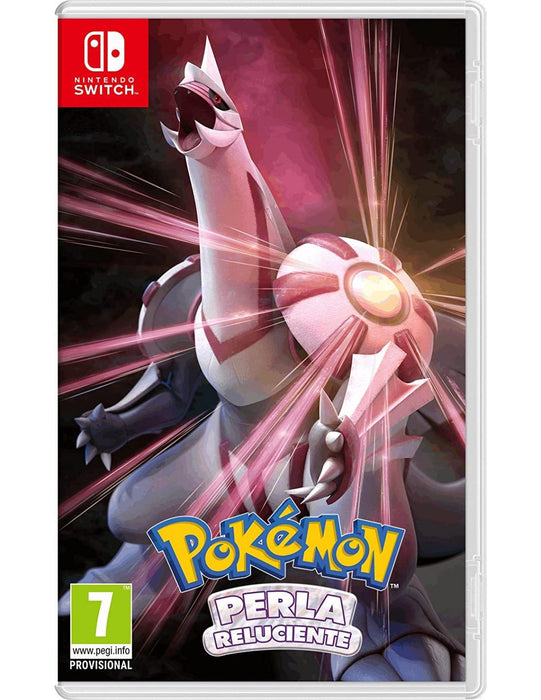 Switch - Pokemon Perla Brillante (10007206N)