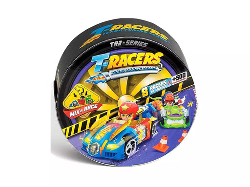 T-RACERS - Wheel Box 2ª serie (PTR2D208IN00)