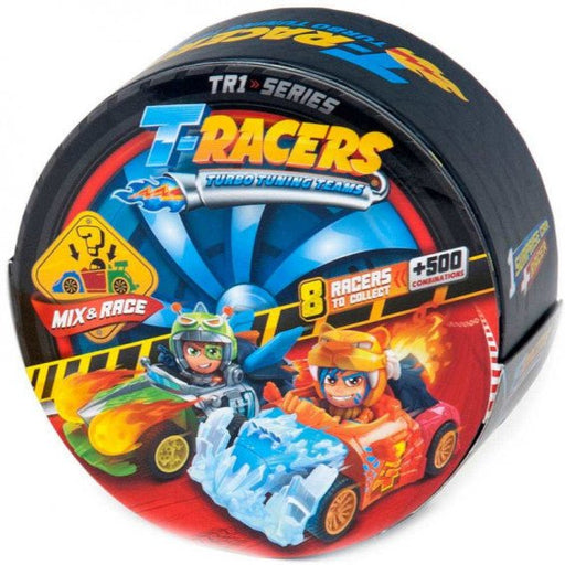 T-RACERS Wheel Box (PTR1D208IN00)