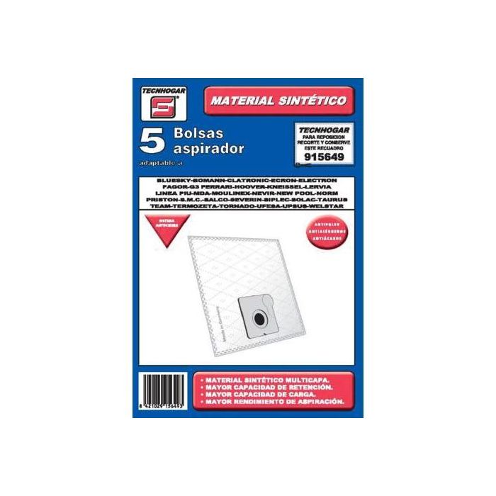 Tecnhogar Bolsa Aspirador (915649)