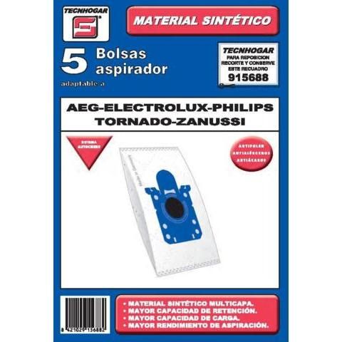 Tecnhogar Bolsa Aspiradora AEG Electrolux Philips (915688)