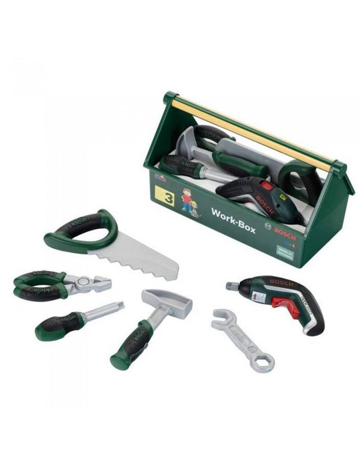 Theo Klein Caja de Herramientas Bosch (8510)