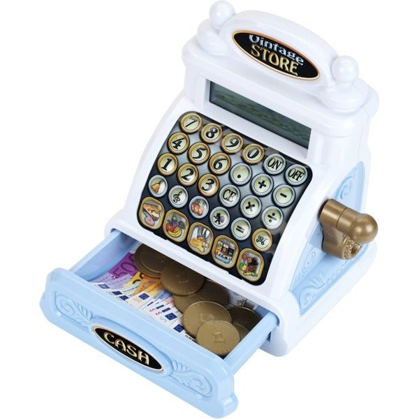 Theo Klein Caja registradora vintage (9309)