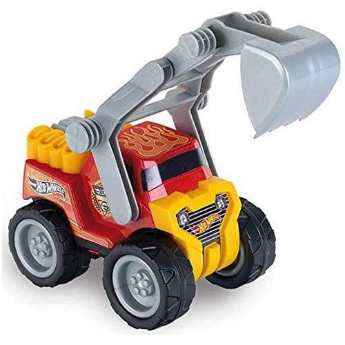 Theo Klein Pala Cargadora Hot Wheels (2440)