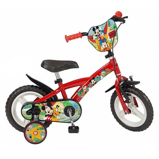 Toimsa - Bicicleta 12" EN71 Mickey (617)