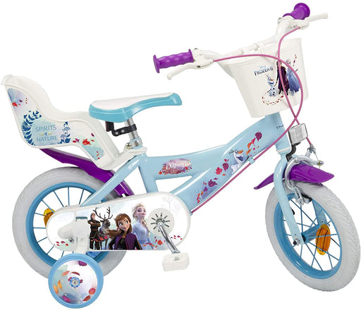 Toimsa Bicicleta 12" Frozen II (692)