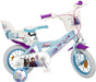 Toimsa Bicicleta 12" Frozen II (692)