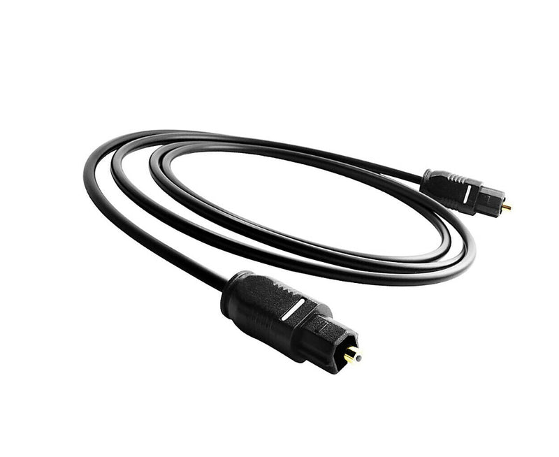 Toslink Cable Optico Digital 1 metro (DA6102A1)