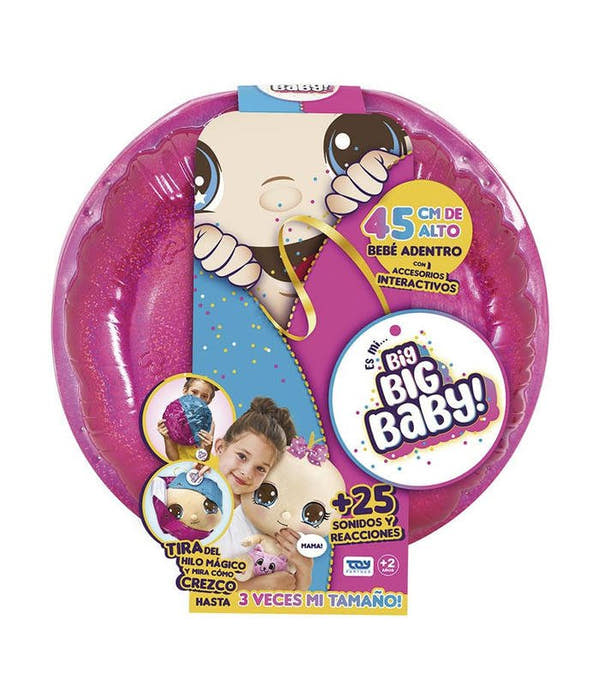 Toy Partner Big Big Baby Big ollie 46cm (1216)