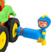 Toy Partner Blippi Vehiculo Monster Truck (BLP0213)