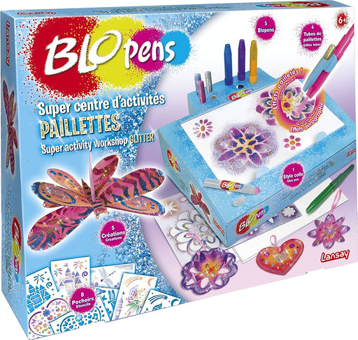 Toy Partner Blopens Estudio Pega y Brilla (TP23539)